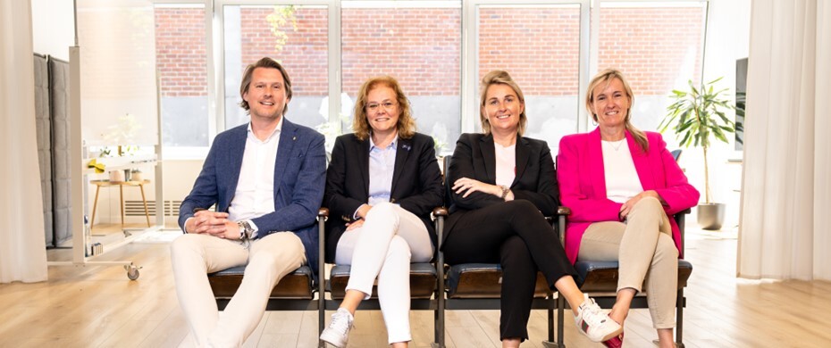 Imago-ondersteunende kleren maken je bedrijf