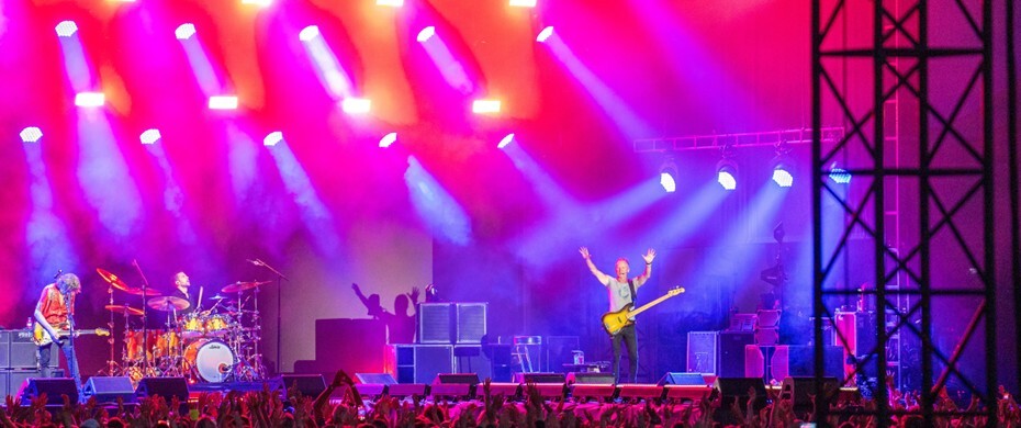 Geniet in alle comfort van Beach Festival Nieuwpoort
