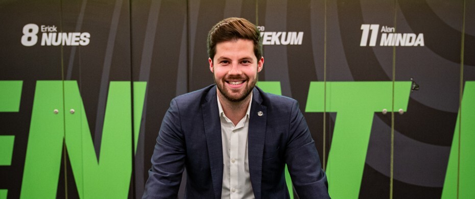 Voetbal als verbinden