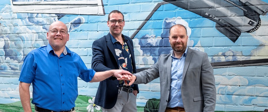 Specialist in digitalisering, continuïteit en veiligheid