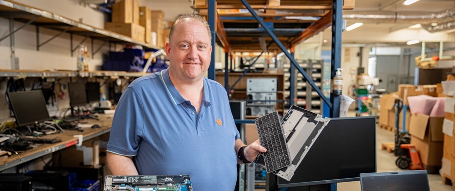 Tweedehands IT, uw eerste keuze