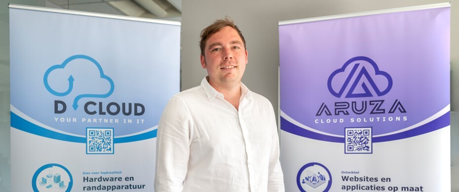 Jouw bedrijf aan de digitale top