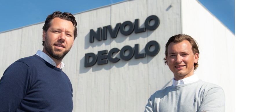 Decoratieve betonvloeren tot in de details afgewerkt