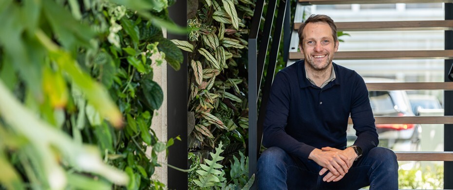 De natuur doordacht inzetten bij (ver)bouwprojecten