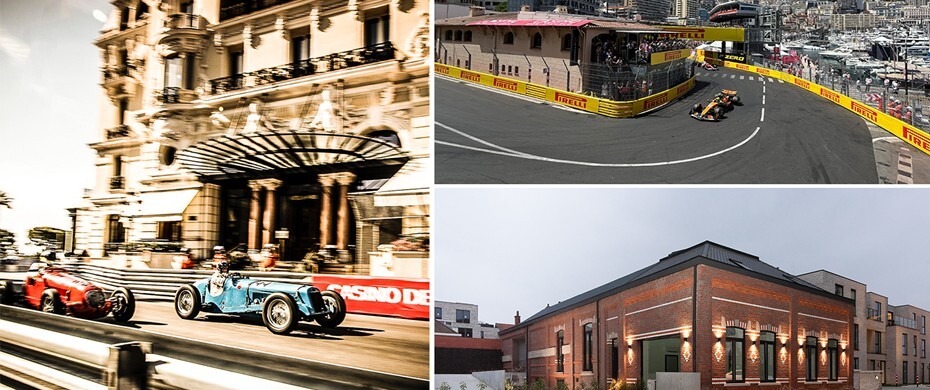 Mijmeren over mythische F1 in Monaco
