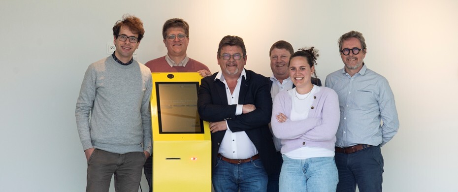 Slimme toegangsregistratie als strategische keuze