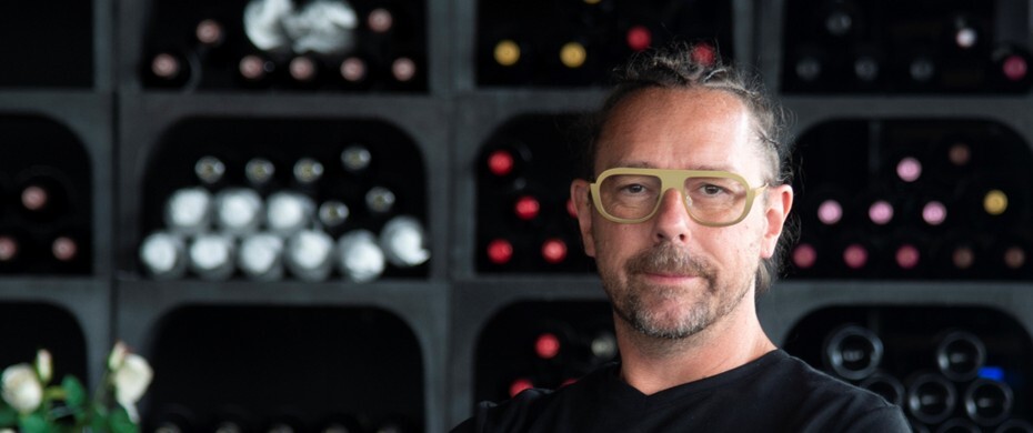 David Selen verrast op uw bord