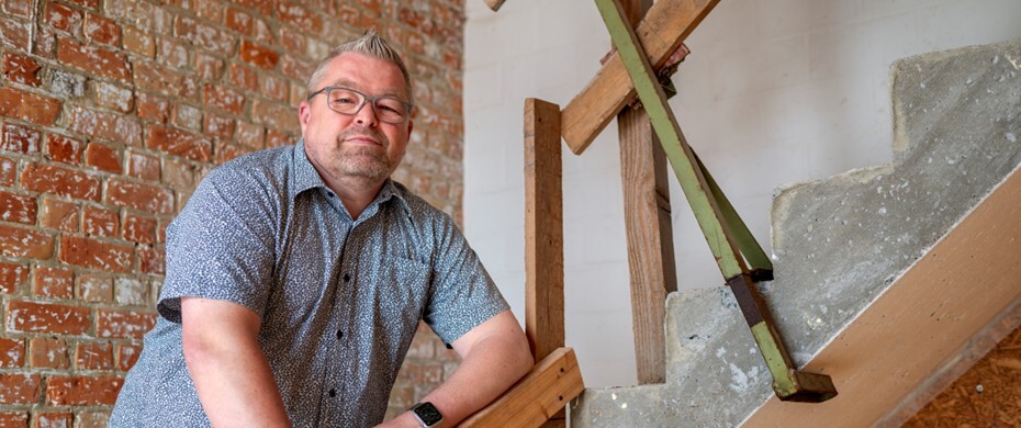 Een krachtige werkplek voor iedereen