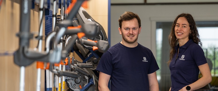 Machines op maat voor iedere tuin