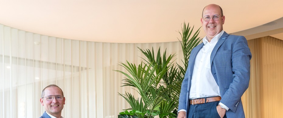Stijlvol design creëert optimale akoestiek