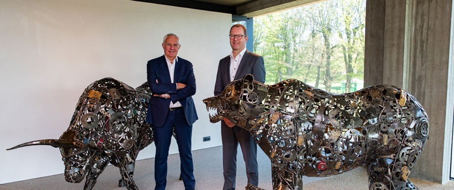 Wij ademen private equity