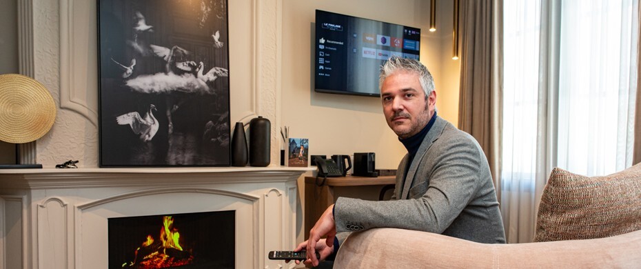 IT-totaalpartner voor hospitality