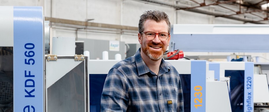 Houtbewerkingsmachines als model voor circulaire economie