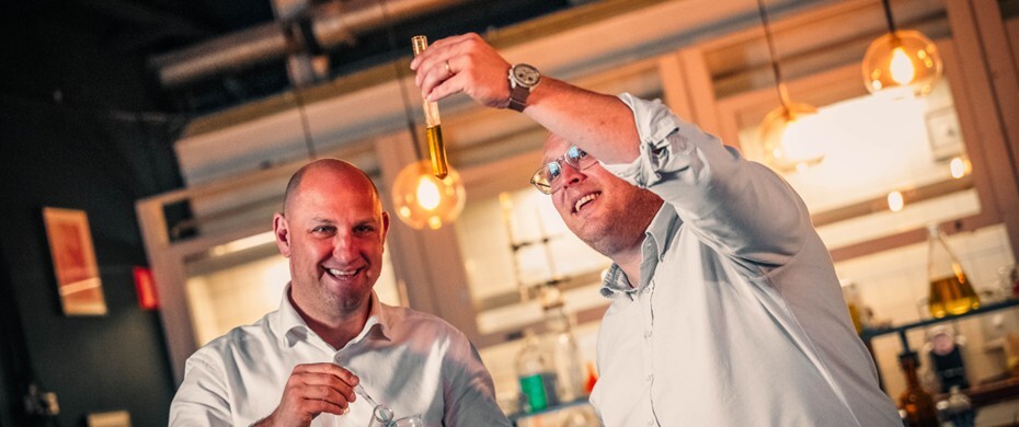 Meeting Lab creëert chemie in businesscentra