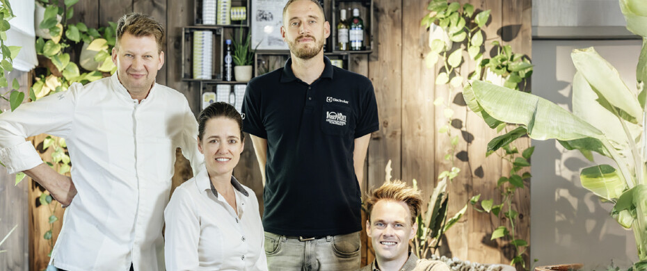 Al bijna twintig jaar een onafscheidelijk duo