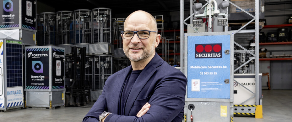 Stalico® licht- en cameramast verovert Europa