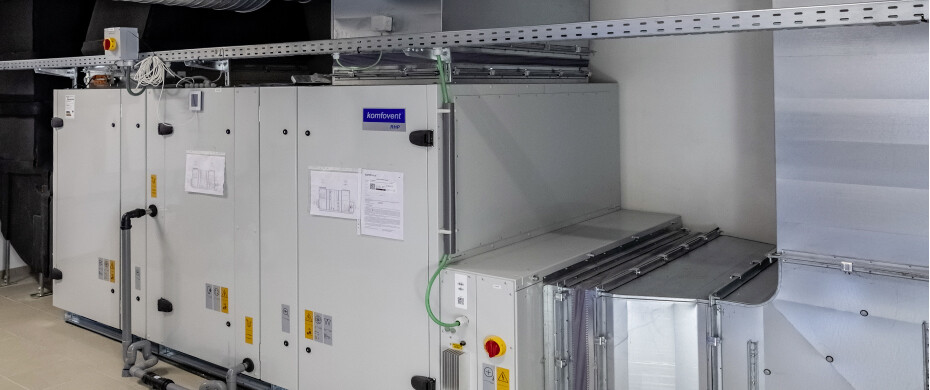 Optimaal binnenklimaat met alles-in-één ventilatie