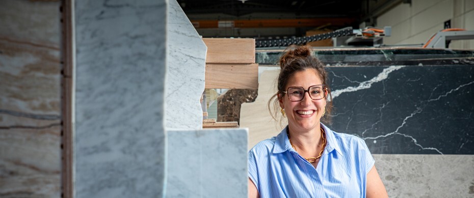 Jouw stijl in steen