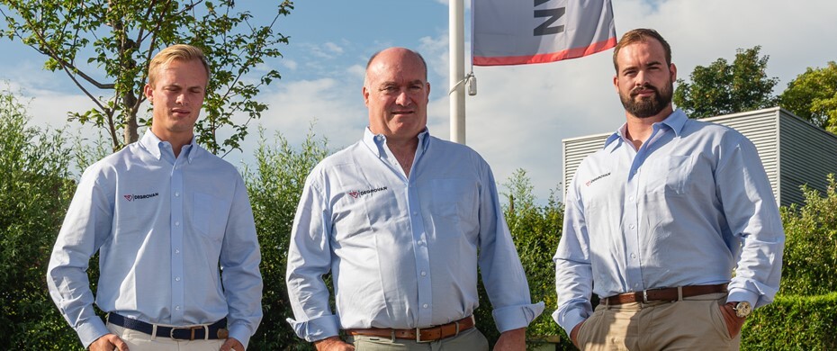 Van sterke aannemer naar coördinerende bouwpartner