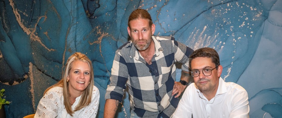 Innovatieve krak in kantoorinrichting