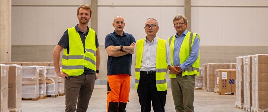 Bouwen aan elkaars toekomst