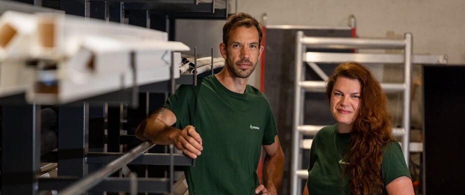 Groene visie op maat van iedere klant