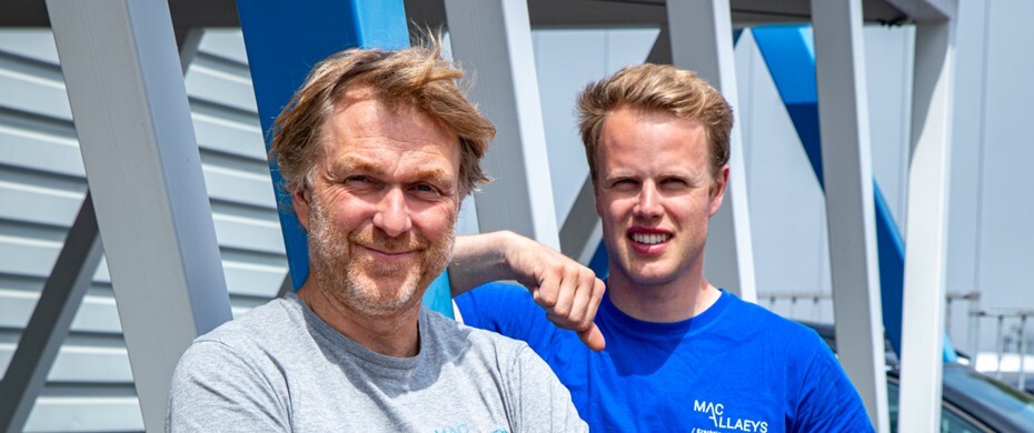 Staalharde groei voor bouwspecialist MAC Allaeys