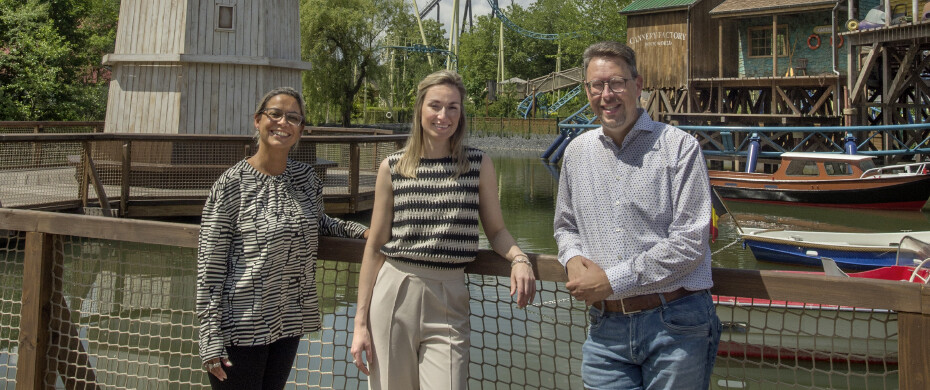 Dagje Walibi als ideale start
