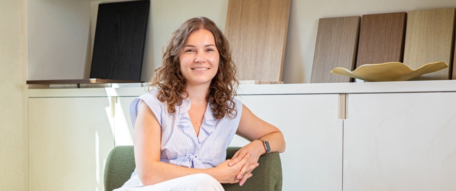 Interieur als basis voor architectuur