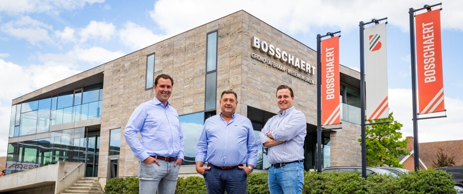 Een familiebedrijf waarop je kan bouwen