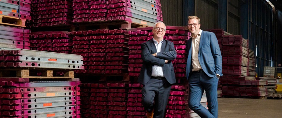 Industriële totaalpartner