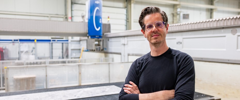 Keramiek maatwerk tot in de perfectie