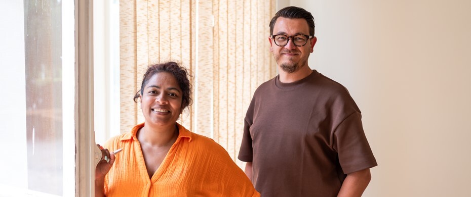 Vernieuwend interieurconcept