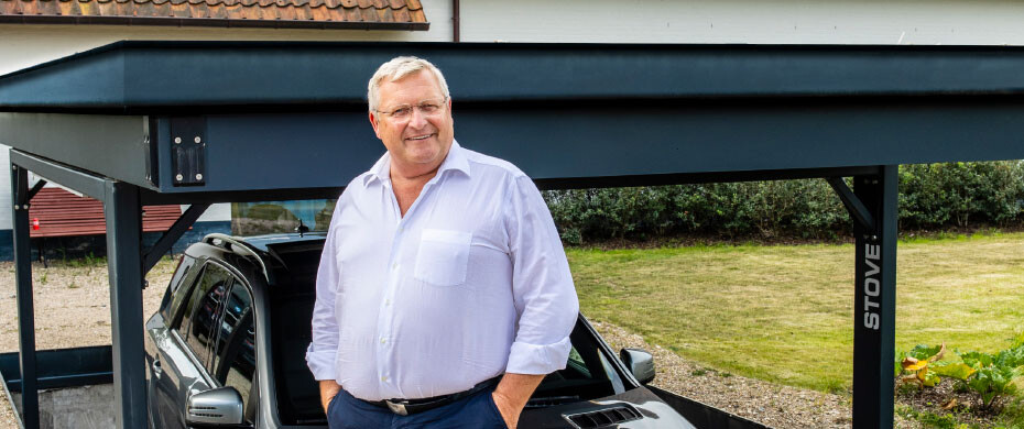 Discretie, veiligheid en gebruiksgemak met automatische autolift