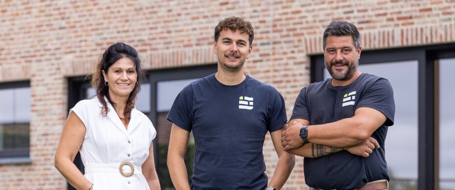 Bouwen met visie, renoveren met precisie