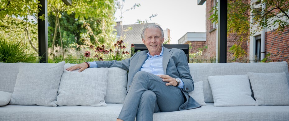 Een Belgische revolutie onder oldtimers