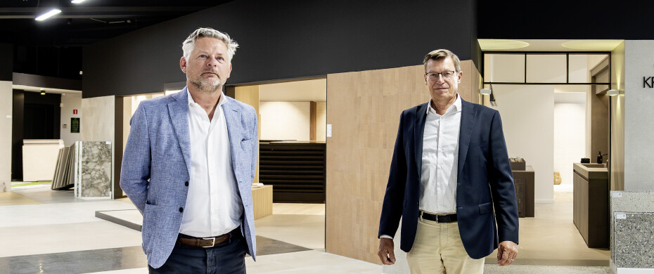 Marktleider met ambitie