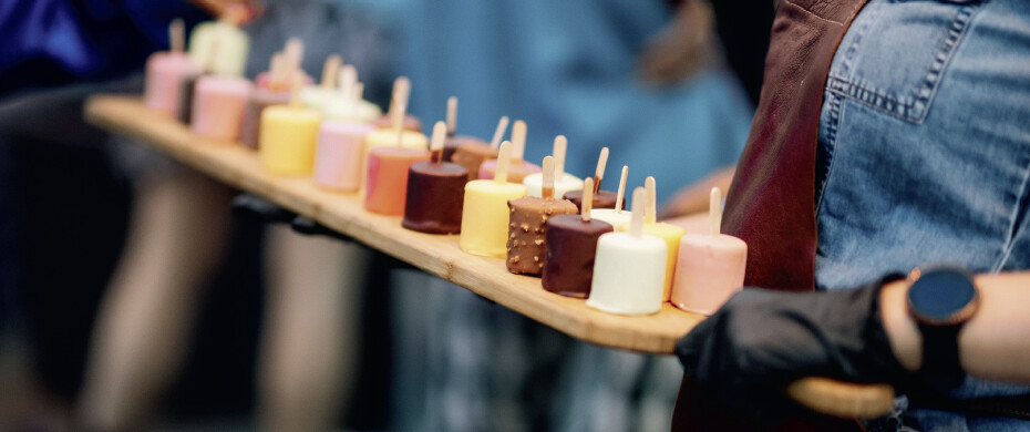 Culinaire verrassingen op wielen