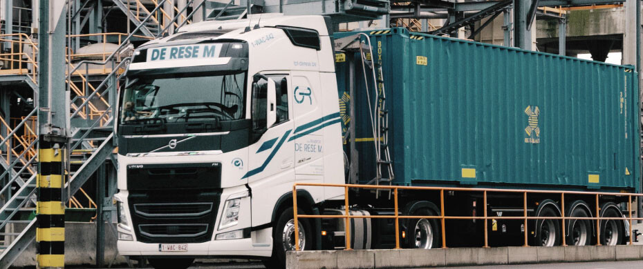 Transport De Rese zet koers naar de toekomst met Navitrans