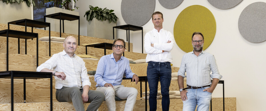 Je bouwt elk project eigenlijk twee keer