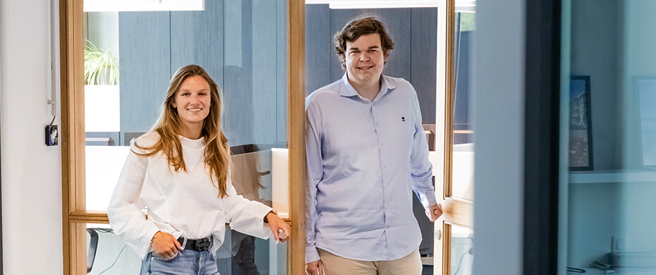 Kantoorinrichting als spiegel van bedrijfscultuur