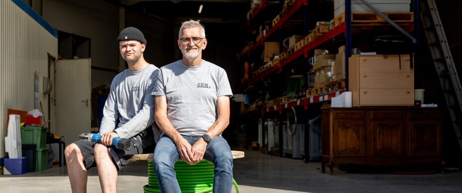 Topper in elektrische heat-tracing en techniek