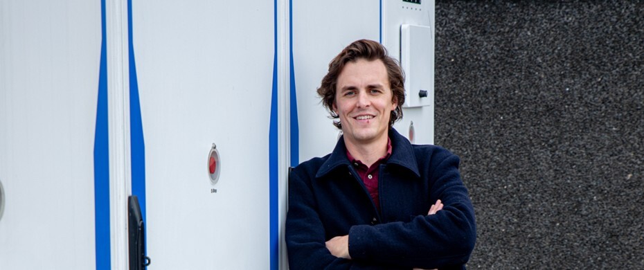 Versnelde Belgische energietransitie