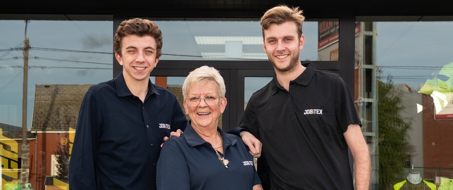 SPECIALIST IN VEILIGE, COMFORTABELE WERKKLEDIJ