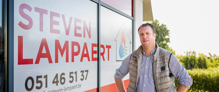 Verwarmen zonder zorgen