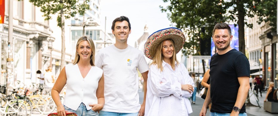 Authentiek en doelgericht communiceren via social media