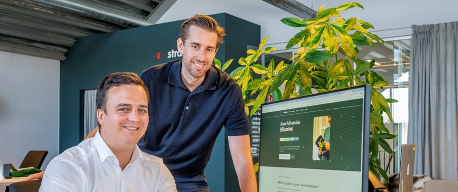 Jouw regisseur voor HR zonder sleur