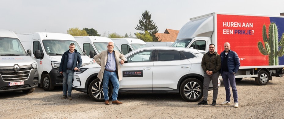 Van verhuur naar mobiliteitspartner