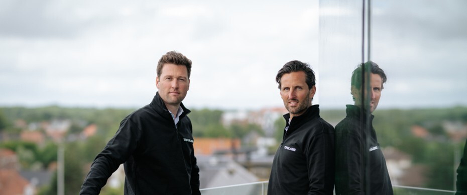 Ons glas geeft glans aan elk gebouw