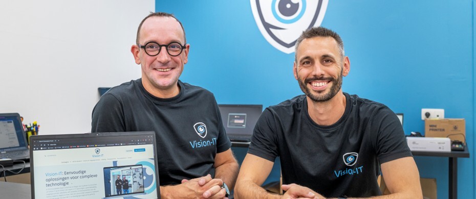 Uw bedrijf betrouwbaar beveiligd